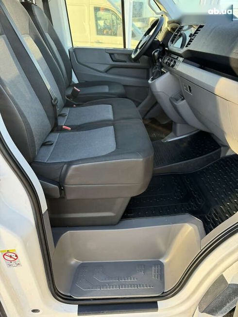 Volkswagen Crafter 2021 - фото 29