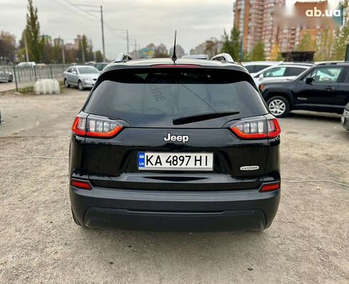 Jeep Cherokee 2018 - фото 7