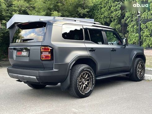 Toyota Land Cruiser Prado 2024 - фото 17
