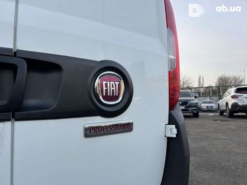Fiat Doblo 2016 - фото 14