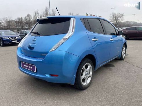 Nissan Leaf 2014 - фото 5