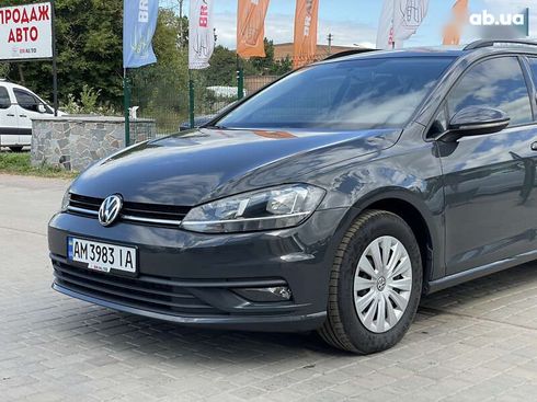 Volkswagen Golf 2018 - фото 4