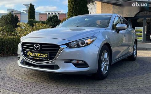 Mazda 3 2016 - фото 3