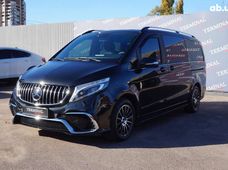 Продажа б/у Mercedes-Benz V-Класс 2015 года в Одессе - купить на Автобазаре