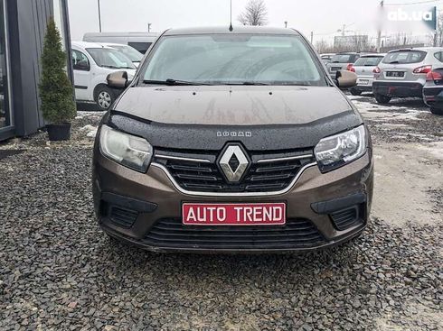 Renault Logan 2018 - фото 2