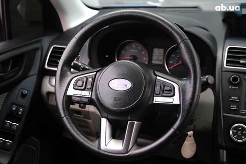 Subaru Forester 2018 - фото 14