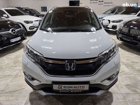 Honda CR-V 2018 - фото 9