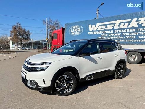 Citroёn C5 AirCross 2021 - фото 5