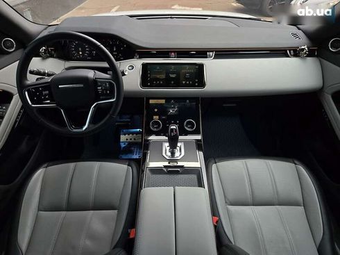 Land Rover Range Rover Evoque 2022 - фото 25