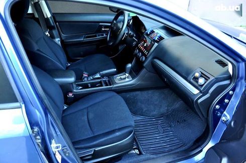 Subaru Impreza 2013 - фото 15
