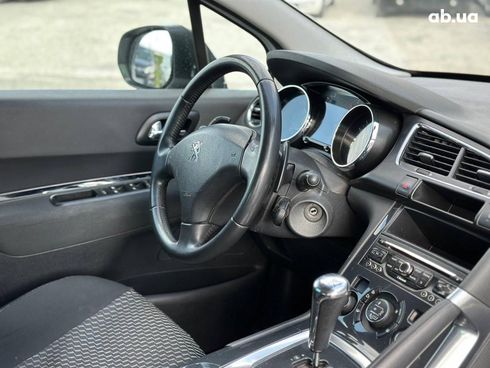 Peugeot 3008 2014 белый - фото 23
