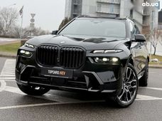 Продаж вживаних BMW X7 2024 року - купити на Автобазарі