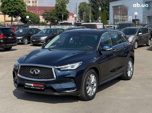 Infiniti QX50 2020 - фото 6