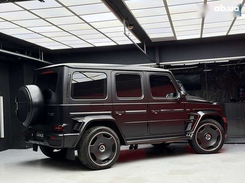 Mercedes-Benz G-Класс 2022 - фото 19