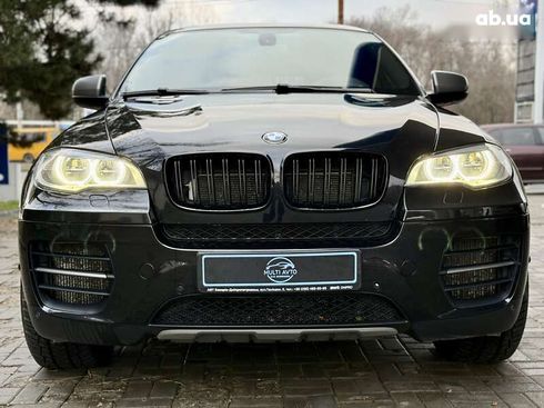 BMW X6 2012 - фото 10