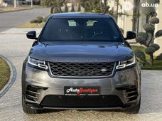 Продаж вживаних Land Rover Range Rover Velar в Одесі - купити на Автобазарі