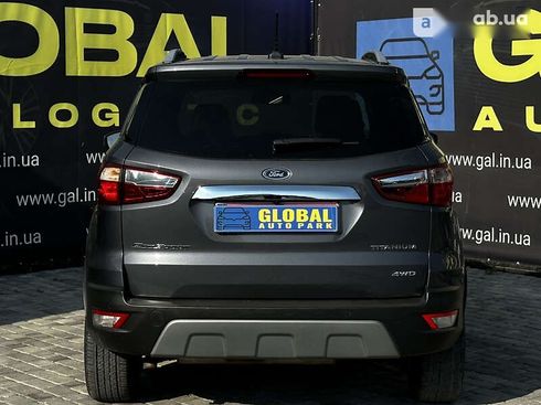 Ford EcoSport 2020 - фото 15