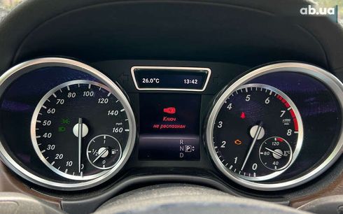 Mercedes-Benz GL-Класс 2014 - фото 24