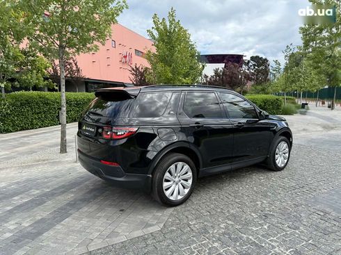 Land Rover Discovery Sport 2019 - фото 9