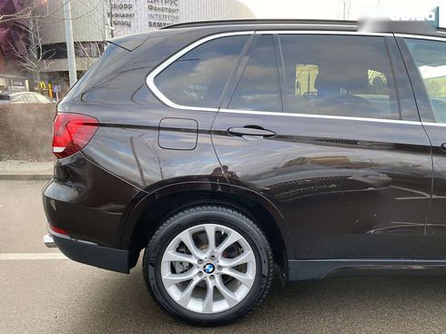 BMW X5 2014 - фото 8