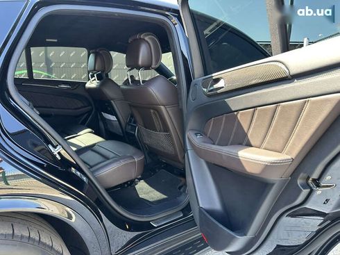 Mercedes-Benz GLE-Class 2016 - фото 30