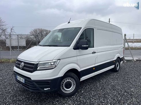 Volkswagen Crafter 2020 - фото 2