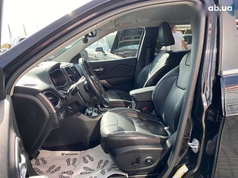Jeep Cherokee 2019 - фото 19
