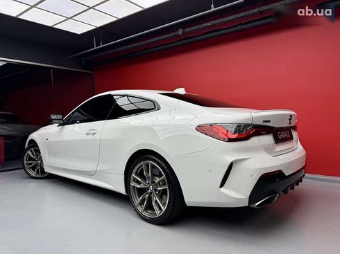 BMW 4 серия 2021 - фото 19