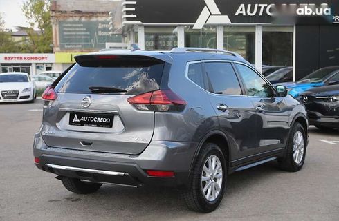 Nissan Rogue 2017 - фото 4