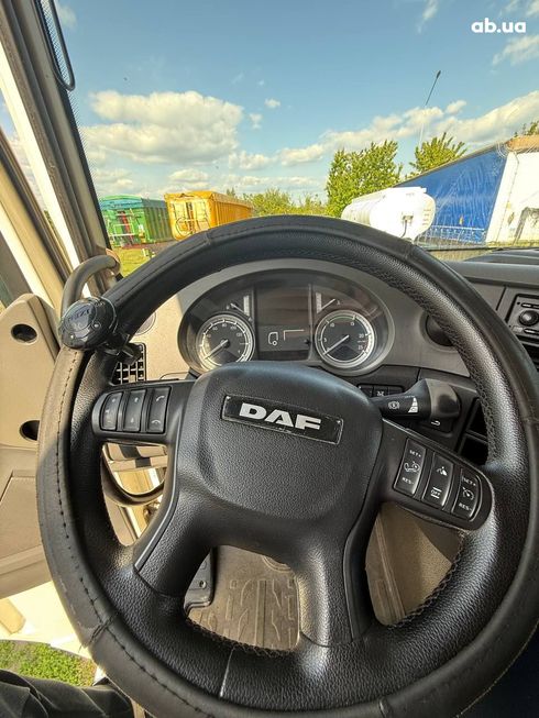 DAF XF460 2014 - фото 10