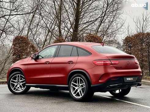 Mercedes-Benz GLE-Class 2018 - фото 16