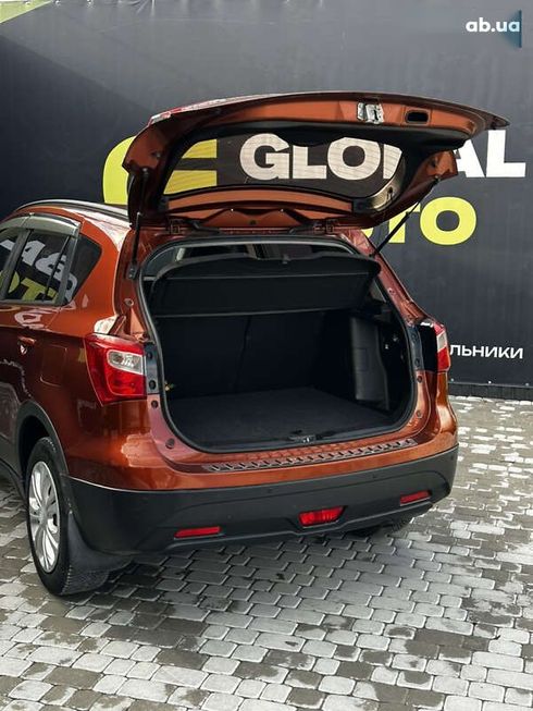 Suzuki SX4 2017 - фото 22