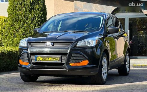 Ford Escape 2015 - фото 3