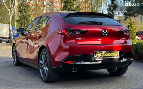 Mazda 3 2019 - фото 5