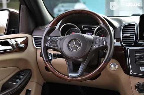 Mercedes-Benz GLS-Класс 2016 - фото 15