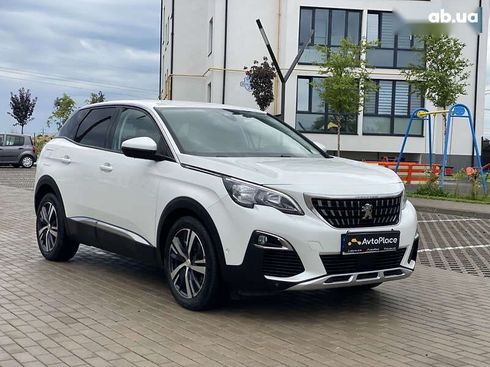 Peugeot 3008 2017 - фото 14