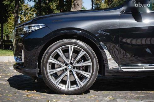 BMW X7 2022 - фото 27