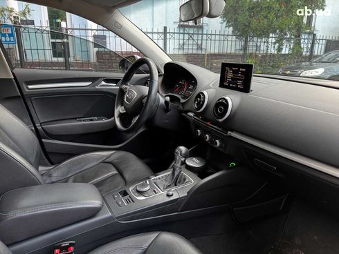 Audi A3 2016 серый - фото 30