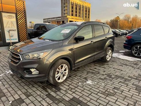 Ford Escape 2018 - фото 2