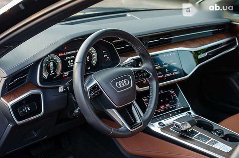 Audi A6 2021 - фото 19