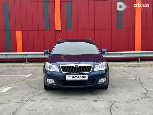 Skoda Octavia 2009 - фото 3