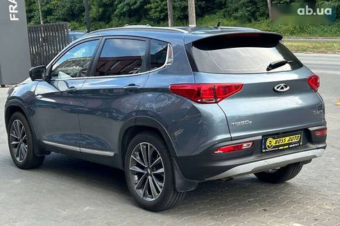 Chery Tiggo 7 2019 - фото 3