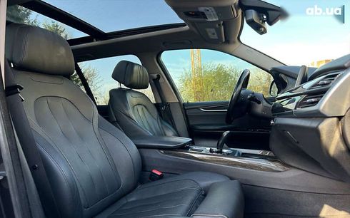 BMW X5 2015 - фото 10