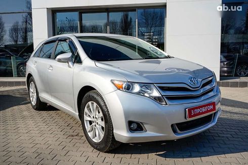 Toyota Venza 2014 - фото 2