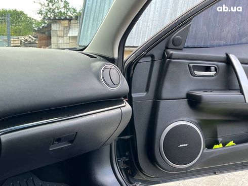 Mazda 6 2008 черный - фото 14
