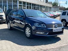 Продажа б/у Volkswagen Passat 2013 года в Житомире - купить на Автобазаре