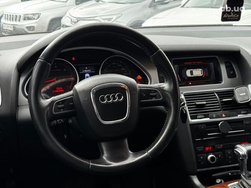 Audi Q7 2010 серый - фото 24