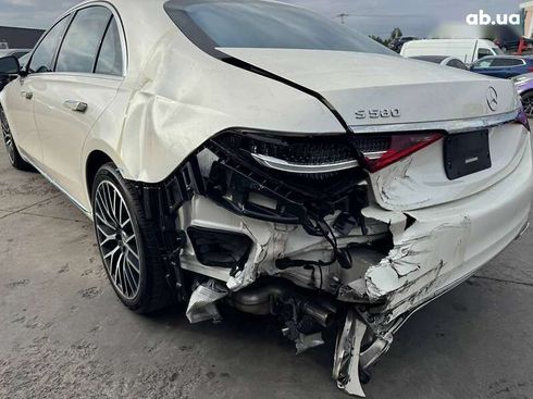 Mercedes-Benz S-Класс 2022 - фото 4