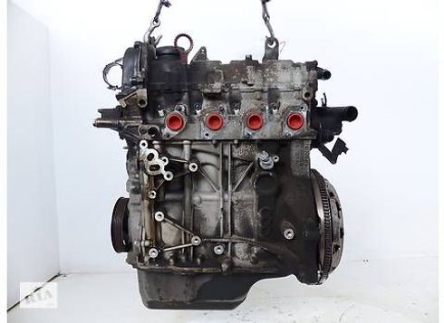 двигатель в сборе для Skoda Fabia - купити на Автобазарі - фото 8