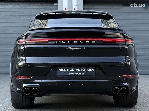 Porsche Cayenne Coupe 2024 - фото 18